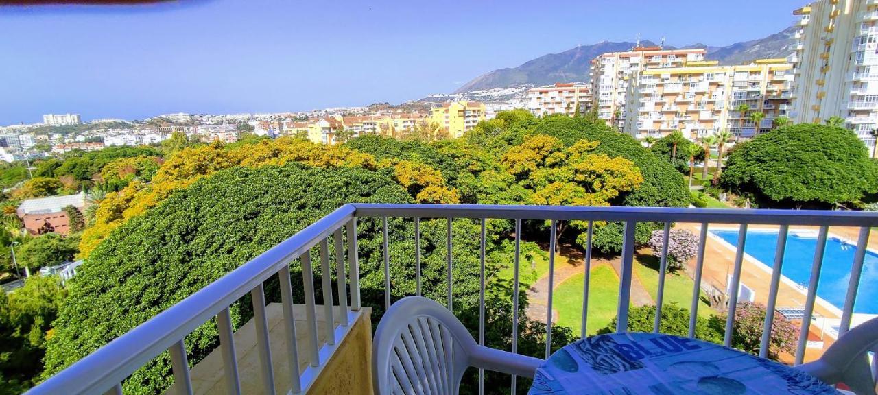Benalmadena Aguila Apartment Wonderful Views Ngoại thất bức ảnh
