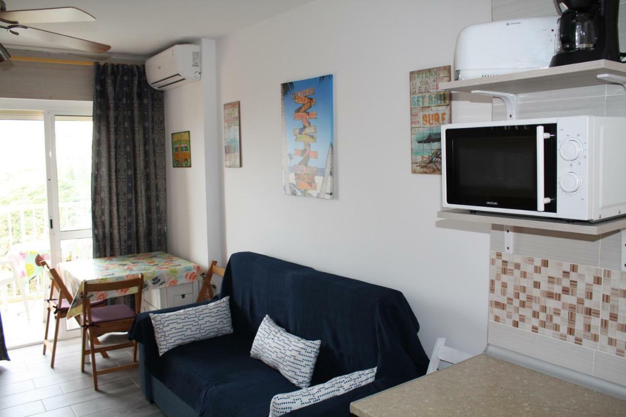Benalmadena Aguila Apartment Wonderful Views Ngoại thất bức ảnh