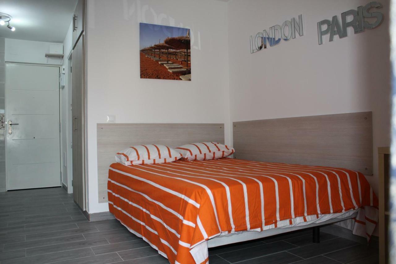 Benalmadena Aguila Apartment Wonderful Views Ngoại thất bức ảnh