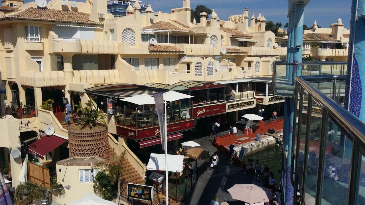 Benalmadena Aguila Apartment Wonderful Views Ngoại thất bức ảnh