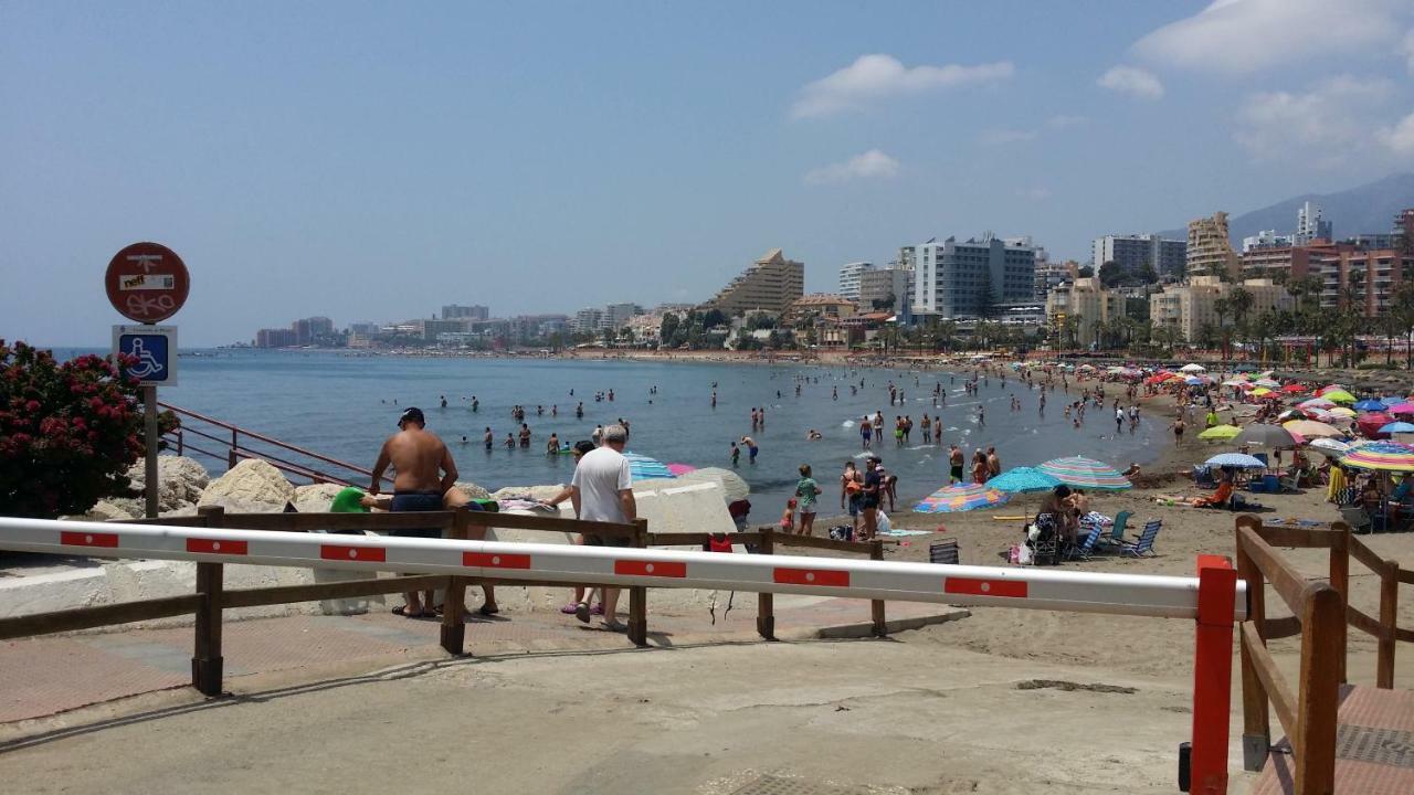 Benalmadena Aguila Apartment Wonderful Views Ngoại thất bức ảnh