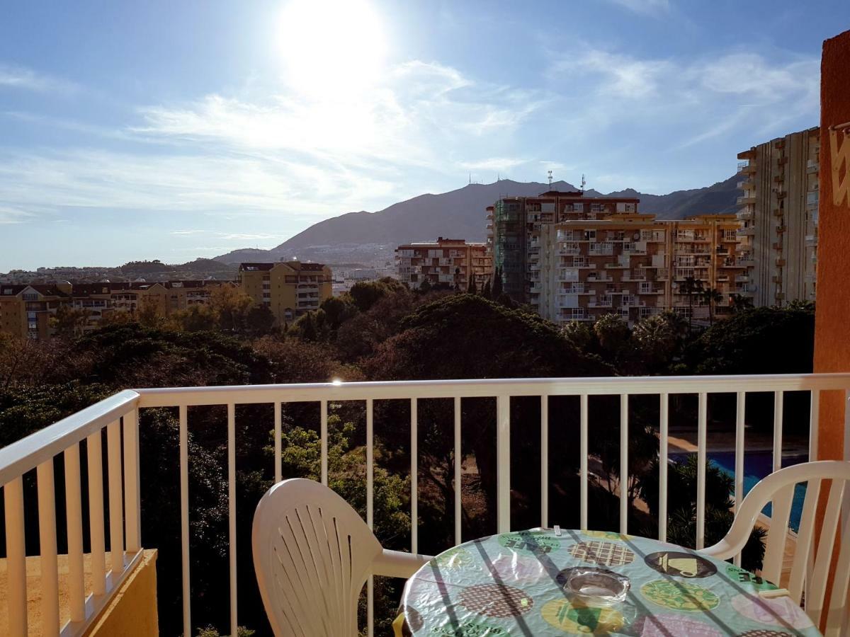 Benalmadena Aguila Apartment Wonderful Views Ngoại thất bức ảnh