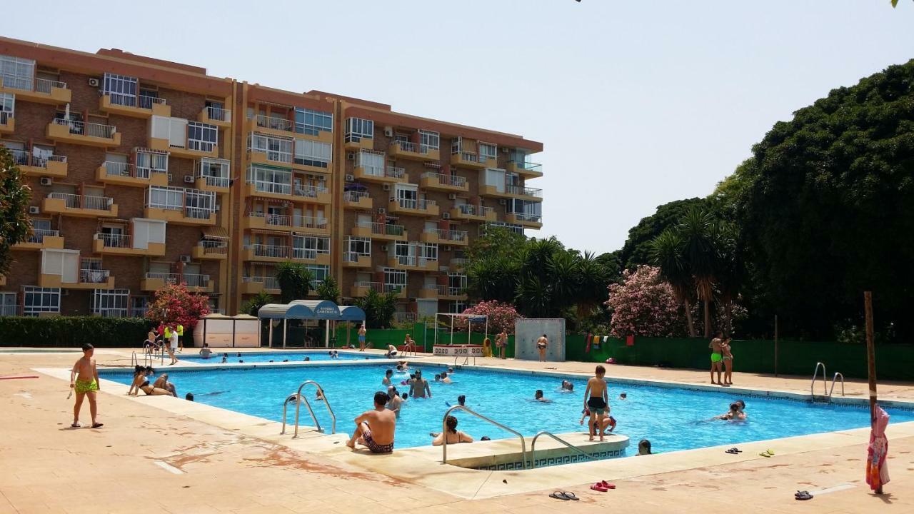 Benalmadena Aguila Apartment Wonderful Views Ngoại thất bức ảnh